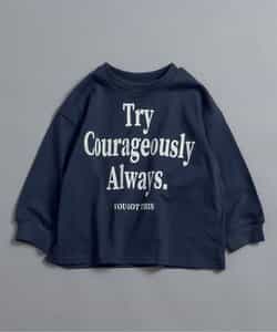 WEB限定  シンプルロゴTシャツ