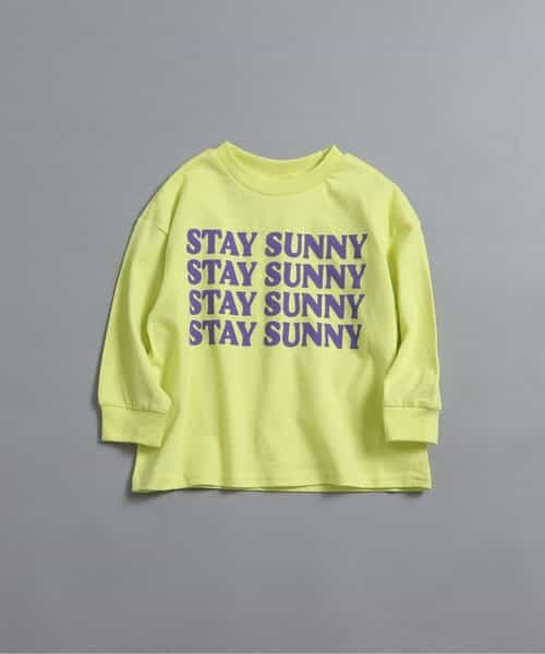 WEB限定  シンプルロゴTシャツ