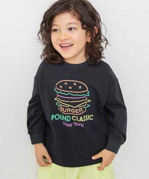 グラフィックバリエーションロンT