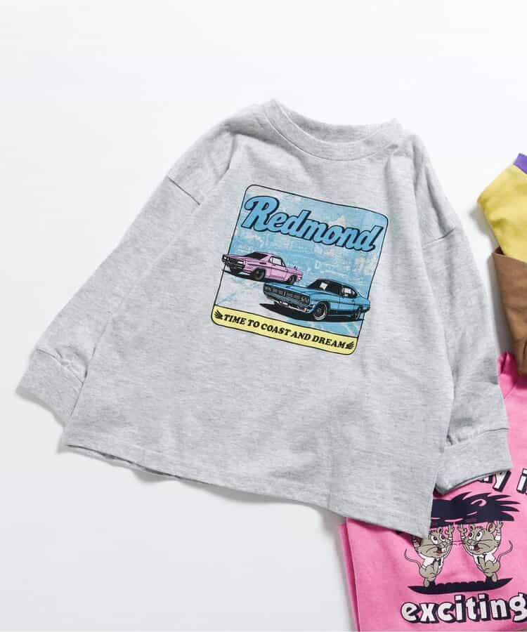 グラフィックバリエーションロンT