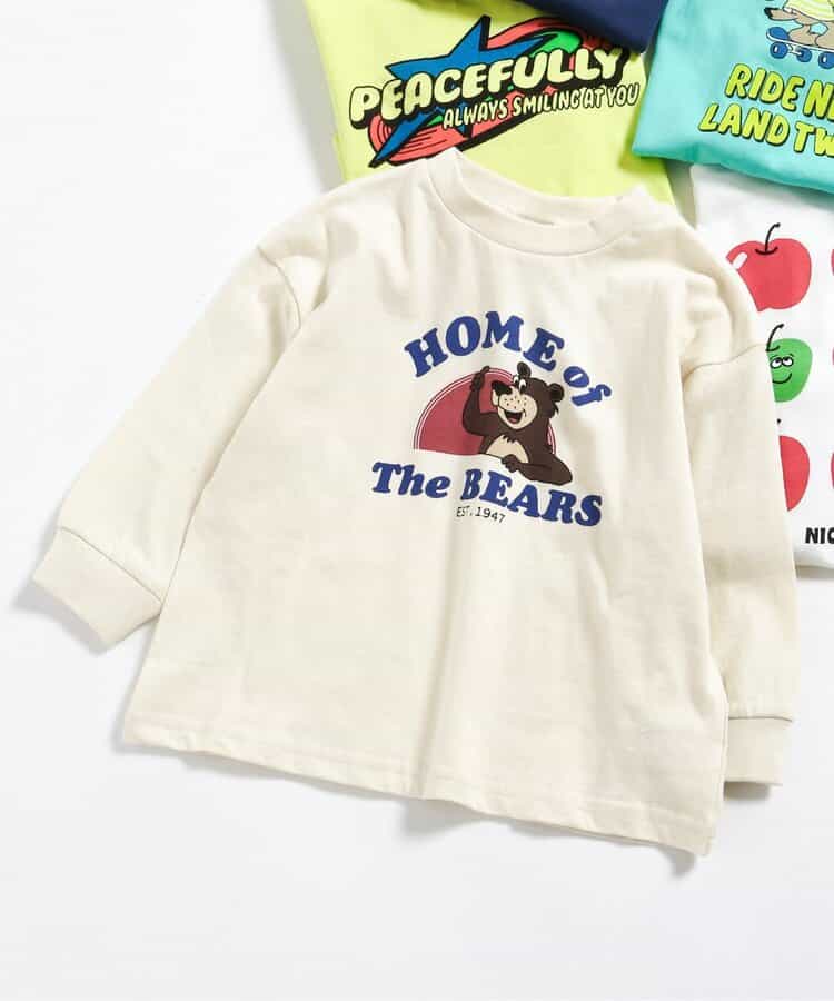 グラフィックバリエーションロンT