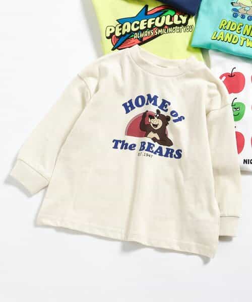 グラフィックバリエーションロンT