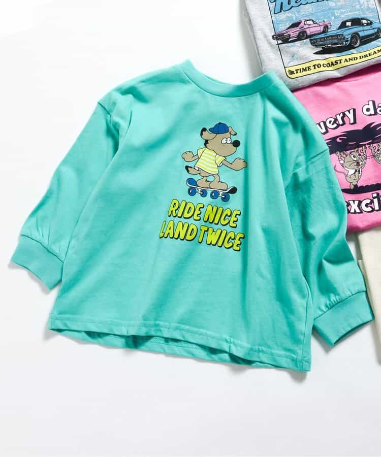 グラフィックバリエーションロンT