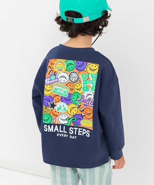 グラフィックバリエーションロンT