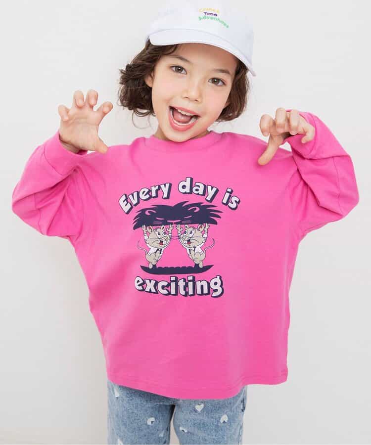 グラフィックバリエーションロンT