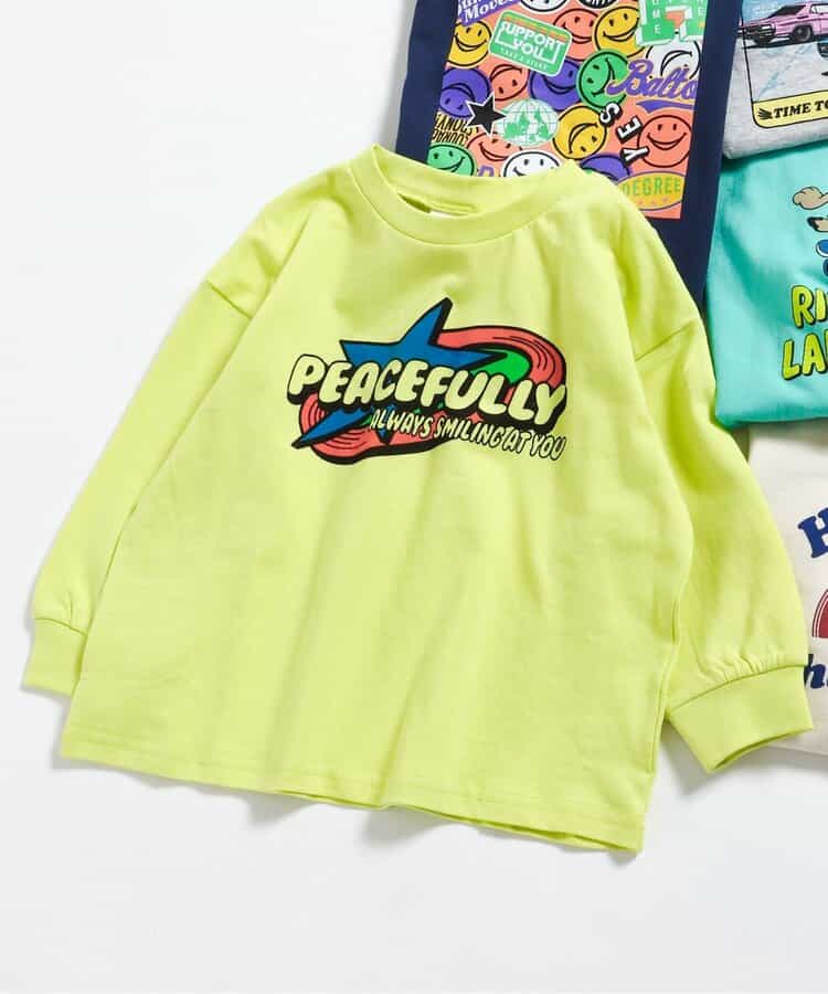 グラフィックバリエーションロンT