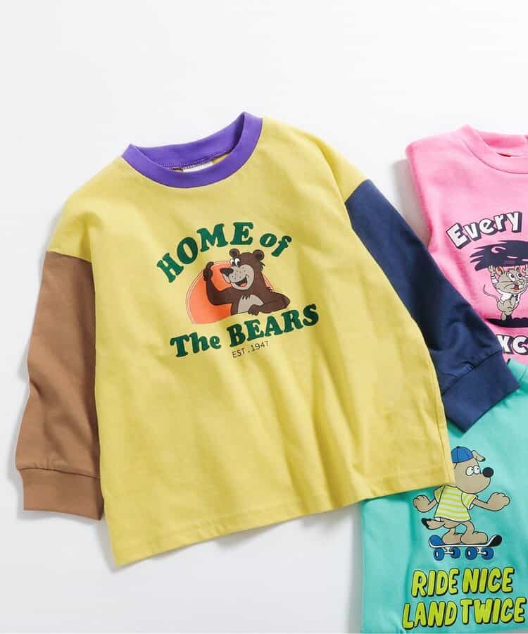 グラフィックバリエーションロンT