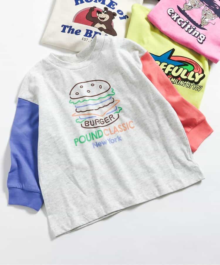 グラフィックバリエーションロンT