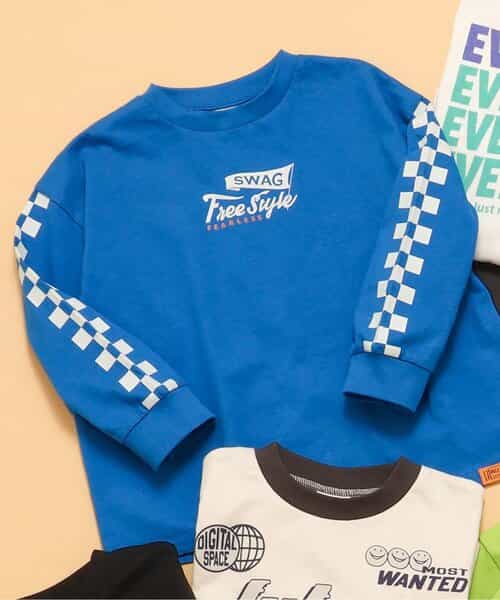 ★SALE★WEB限定 ストリート長袖Tシャツ