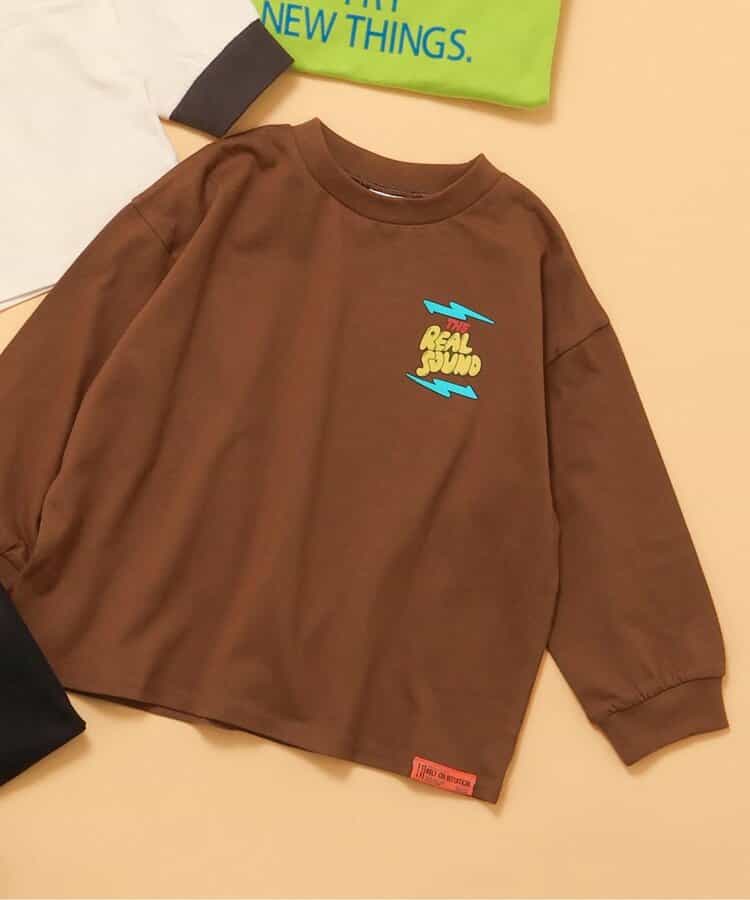 ★SALE★WEB限定 ストリート長袖Tシャツ