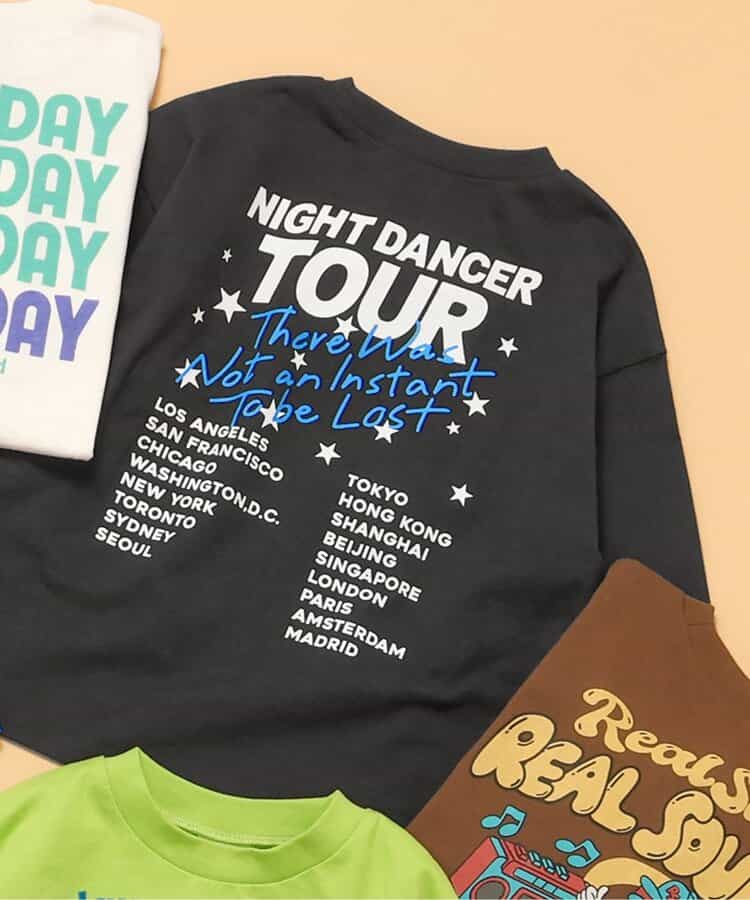 ★SALE★WEB限定 ストリート長袖Tシャツ