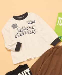 ☆SALE☆WEB限定 ストリート長袖Tシャツ（J106985）|BREEZE