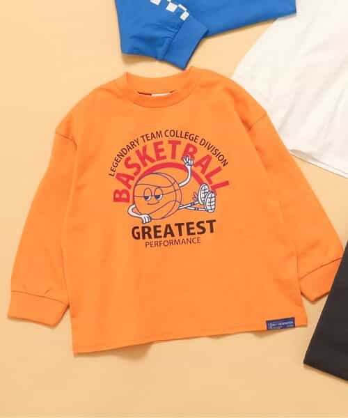 ★SALE★WEB限定 ストリート長袖Tシャツ