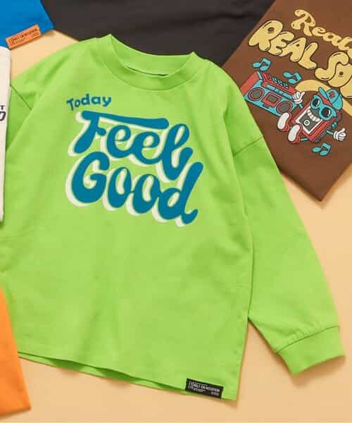 ★SALE★WEB限定 ストリート長袖Tシャツ