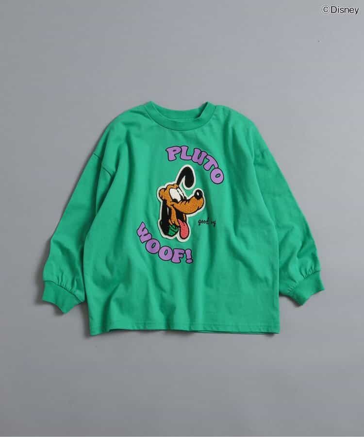 WEB限定 ディズニーフレンズサガラモチーフTシャツ