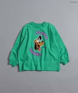 WEB限定 ディズニーフレンズ/サガラモチーフTシャツ