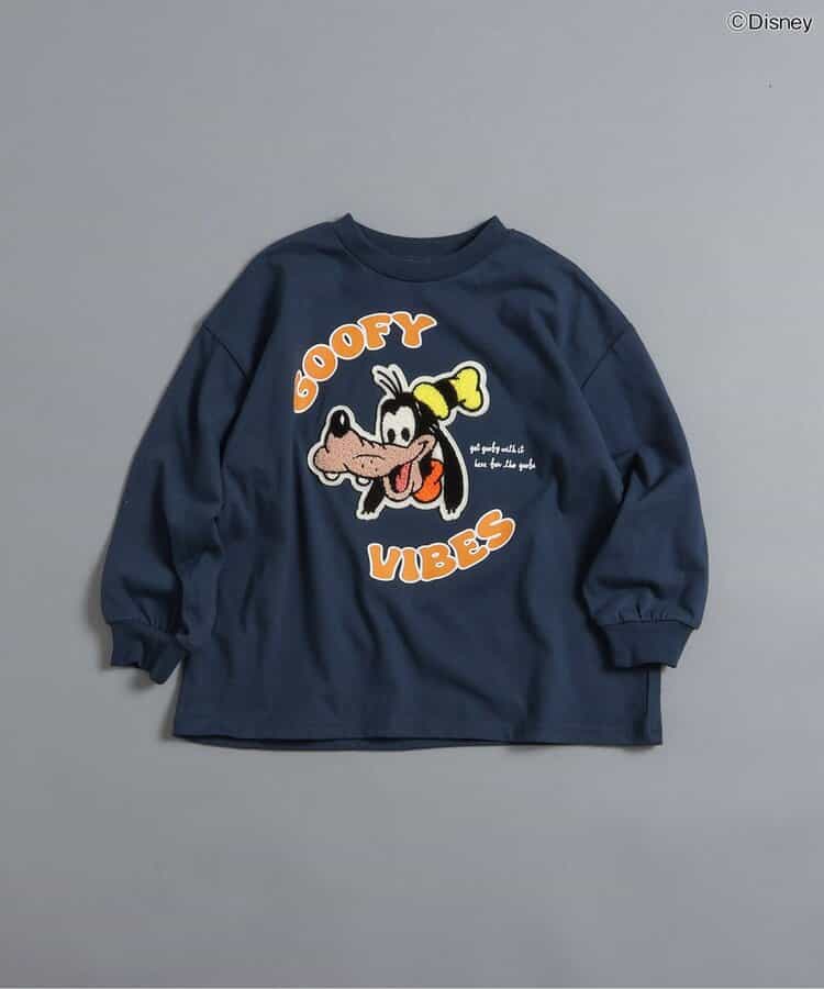 WEB限定 ディズニーフレンズサガラモチーフTシャツ