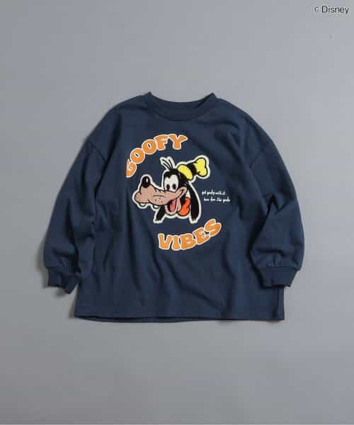 WEB限定 ディズニーフレンズサガラモチーフTシャツ