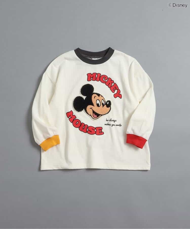 WEB限定 ディズニーフレンズサガラモチーフTシャツ