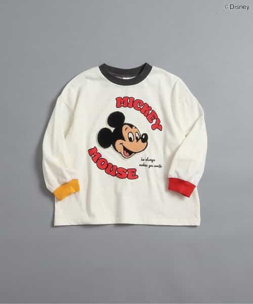 WEB限定 ディズニーフレンズサガラモチーフTシャツ