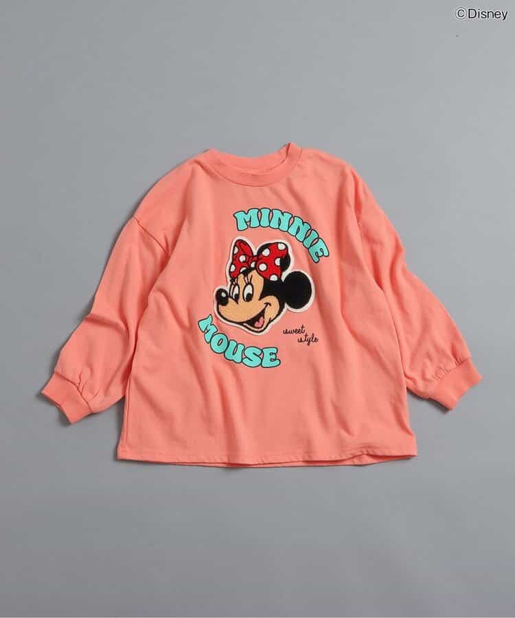 WEB限定 ディズニーフレンズサガラモチーフTシャツ