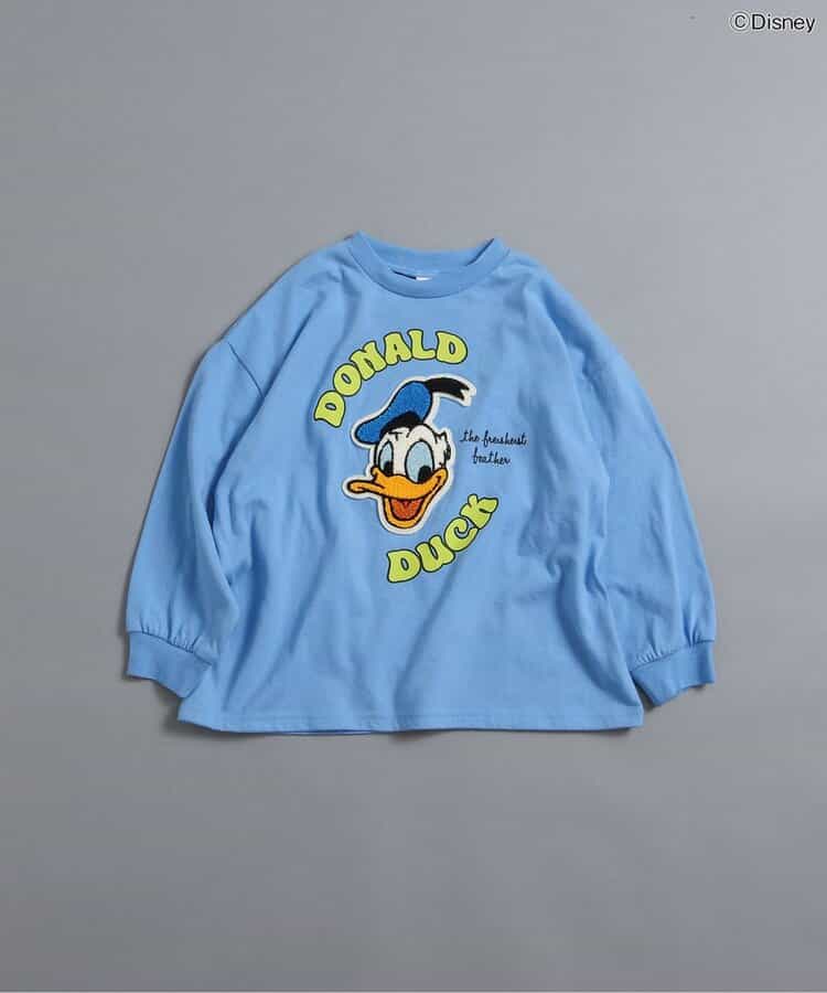 WEB限定 ディズニーフレンズサガラモチーフTシャツ