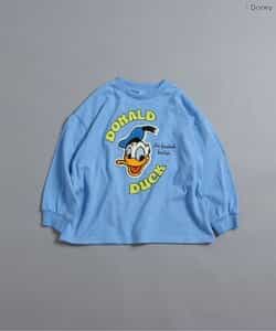 WEB限定 ディズニーフレンズ/サガラモチーフTシャツ