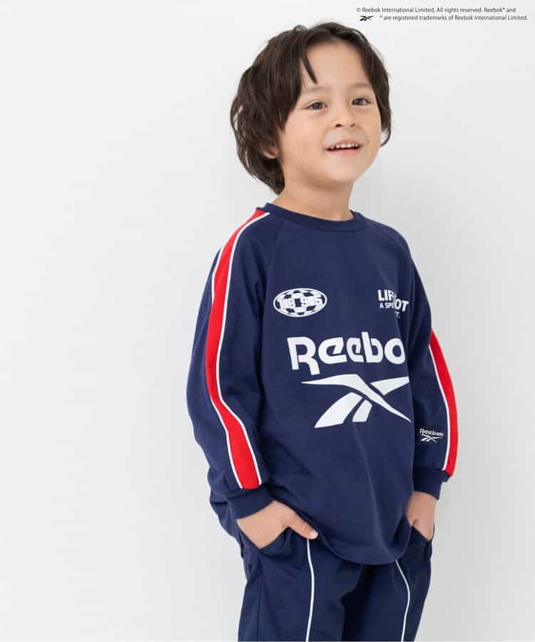 Reebok別注 Tシャツ