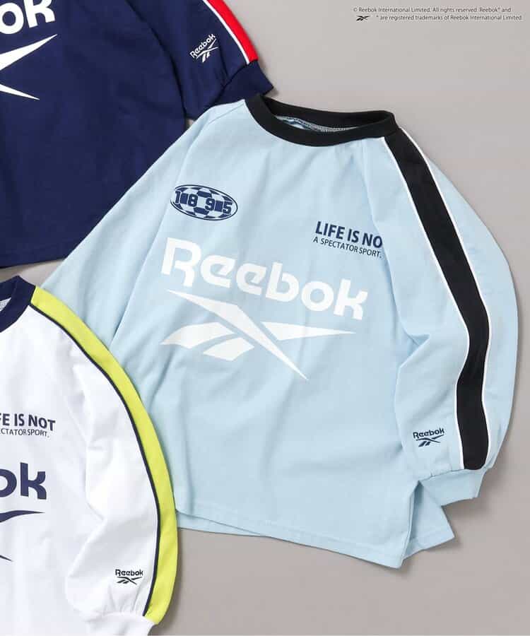 Reebok別注 Tシャツ