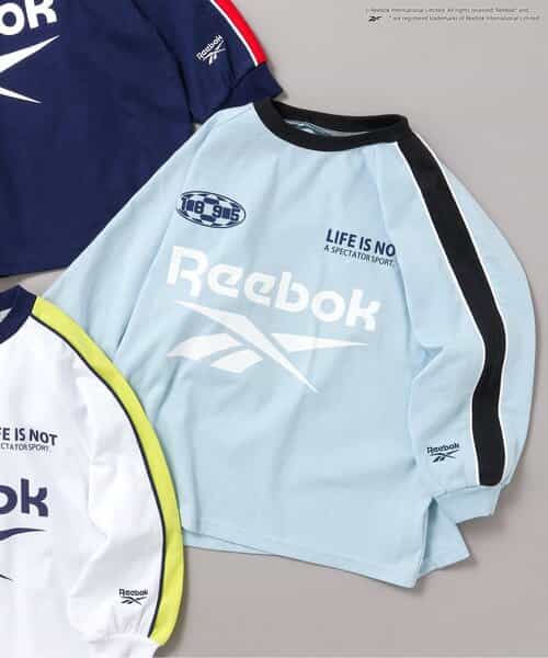 Reebok別注 Tシャツ