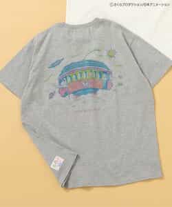 【リンク】ちびまる子ちゃんコラボ グラフィックTシャツ(大人サイズ)