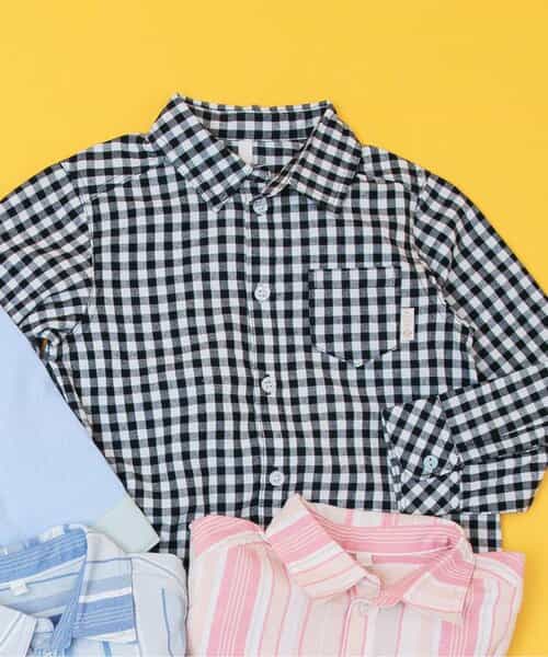 ★SALE★【リンク】スタンダードシャツ