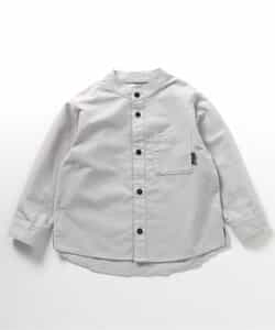 ★SALE★スタンドカラーシャツ