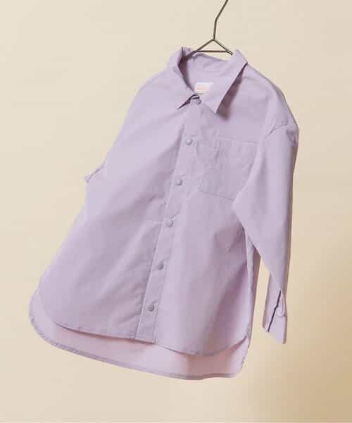 ★SALE★コンフォートライトシャツ_吸水速乾