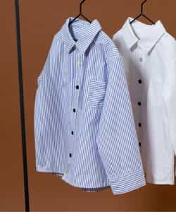 フォーマルピンタックレギュラーカラーシャツ