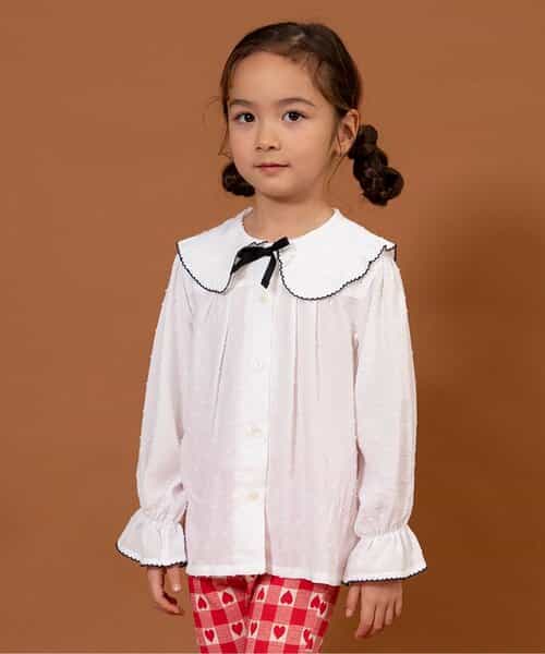 フォーマルブラウス