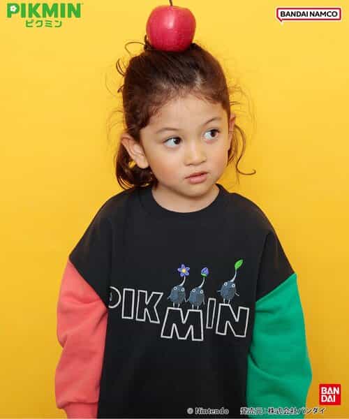 【ピクミン】カラフルトレーナー