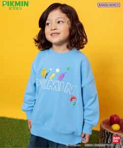 カラフルフード付きジャケット 130cm ピクミン ブリーズ BREEZE BREEZEから『ピクミン』のデザインアイテムが初登場！オンライン