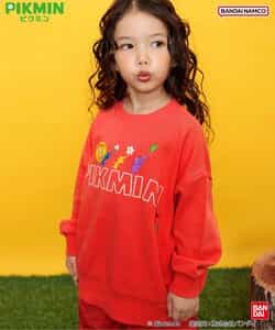 新品　ブリーズ　ピクミン　トレーナー　110 新品 ブリーズ ピクミン トレーナー 110 BREEZE トレーナー