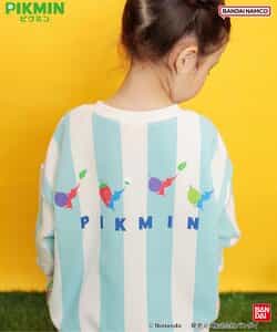 【ピクミン】カラフルトレーナー