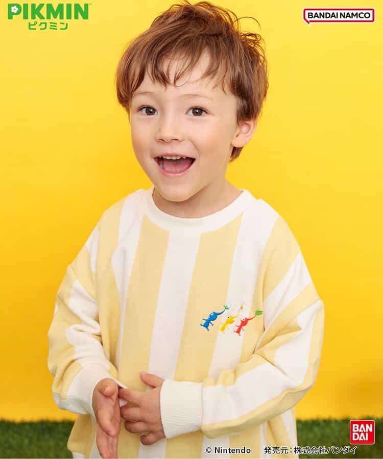 【ピクミン】カラフルトレーナー