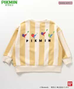 【ピクミン】カラフルトレーナー