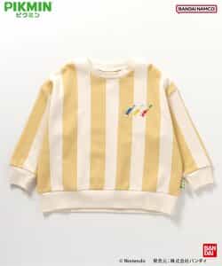 Breeze様☆☆ ピクミン】カラフルトレーナー（J111905）|BREEZE（ブリーズ
