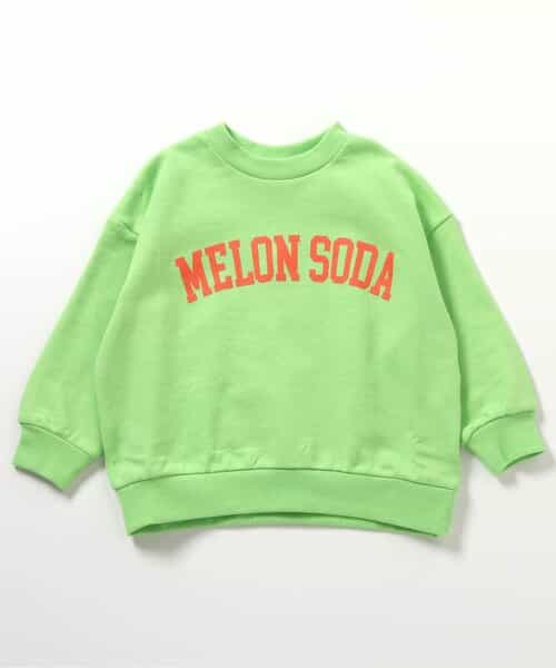 WEB限定  パステルカラートレーナー