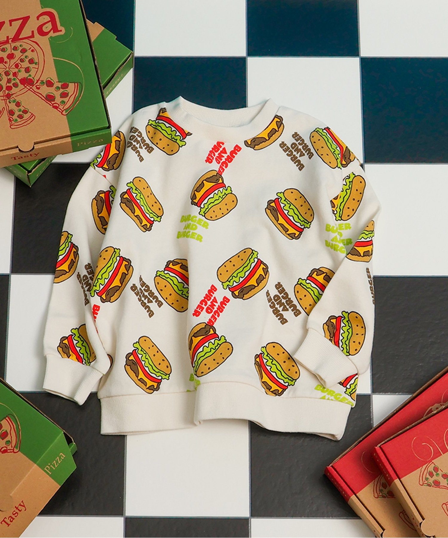 アメリカンダイナートレーナー（J111916）|BREEZE（ブリーズ） 男の子