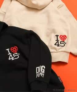 ☆SALE☆SESAME STREET meets MURO×BREEZE パーカー（J112905