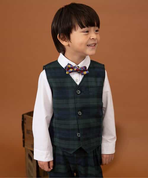 【リンク】フォーマルベスト