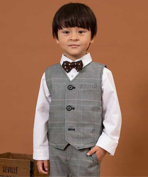 【リンク】フォーマルベスト