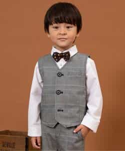 【リンク】フォーマルベスト