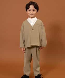 フォーマルセットアップ